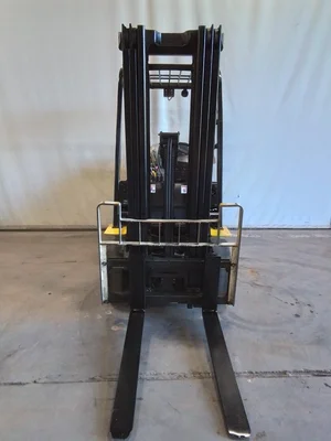 Used 2020 YALE GLP050MX Internal Combustion Forklifts: Pneumatic Tire North Carolina US | Forklift Pro #1704841