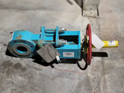 USED ENDURANCE VALVE FV-3-740-300RF-R-CS/HNBR-304-HW-DC/X