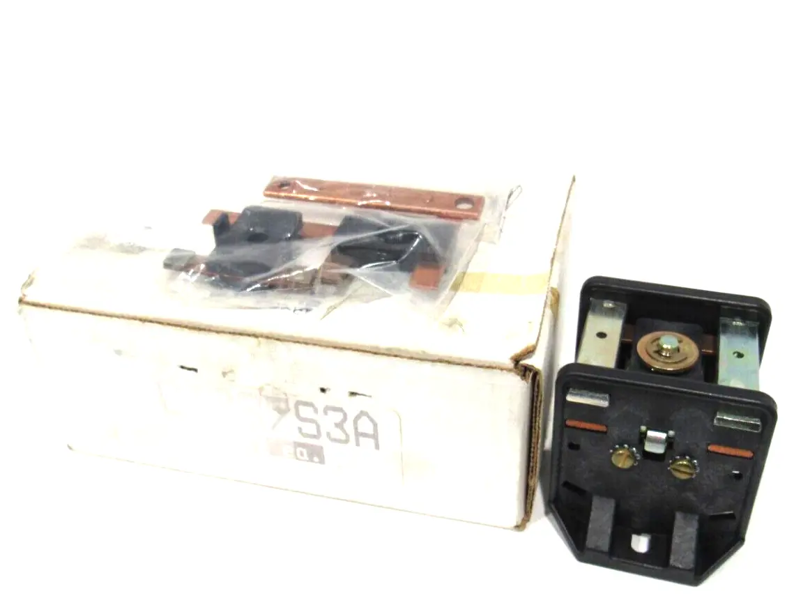 NEW CROWN CT237S3A CONTACTOR