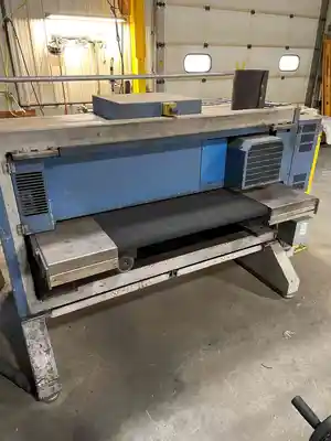 USED 2004 LISSMAC SBM 1000