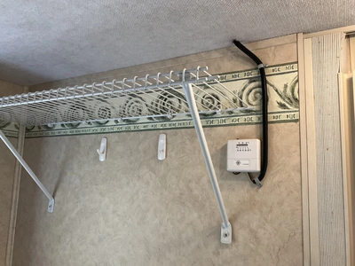 USED 2006 JAYCO GREYHAWK 31