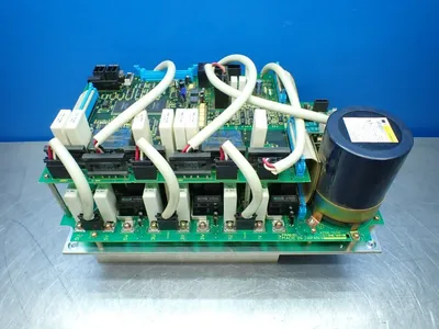 USED FANUC A06B6076H101