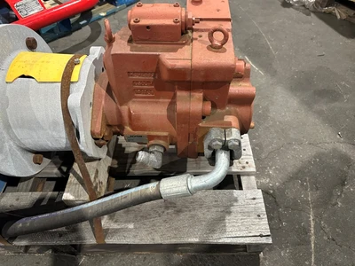 KPM K3VL112 50HP HYDRAULIC PUMP