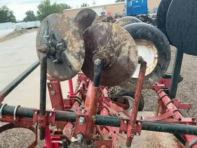 Used _UNKNOWN_ _UNKNOWN_ Soil Prep System Michigan US | Miedema Asset Management Group #1415085