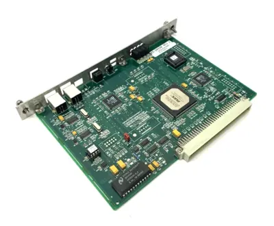 Used ASM Bonding Machine Drive Control Card Rev B PLC Processors Michigan US | Maverick Industrial Sales #1389645