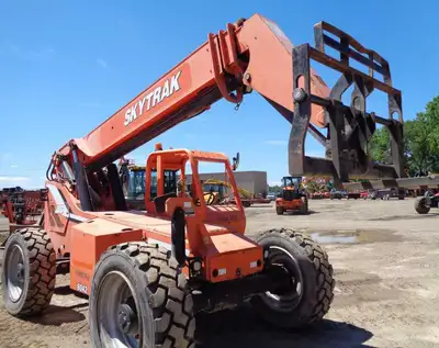 Used 2013 SKYTRAK 8042 Misc Forklifts New York US | United Lift #1445579