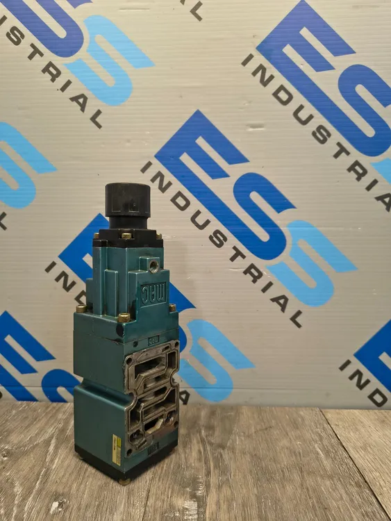Used MAC PR65C-33BA Solenoid Regulators South Carolina US | ESS Industrial Equipment Sales #1175246