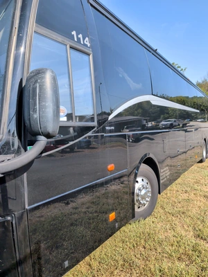 Used 2024 VOLVO 9700 Miscellaneous Trucks/Trailers Illinois US | Revelation Machinery #1540090