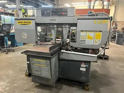USED HYD-MECH S-23P