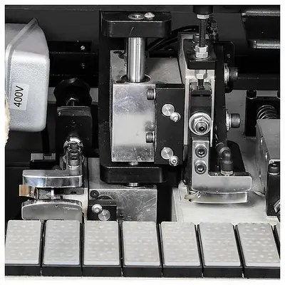 Cantek MX370M Automatic Edgebander (3PH)