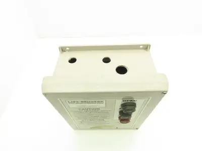 Liftmaster EGJ5043M Overhead Door Operator 1/2 Hp 140 Ft. Lb./Sec 460V 3Ph