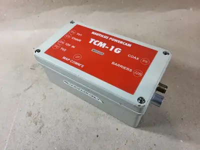 USED NAUTILUS TCM-1G2