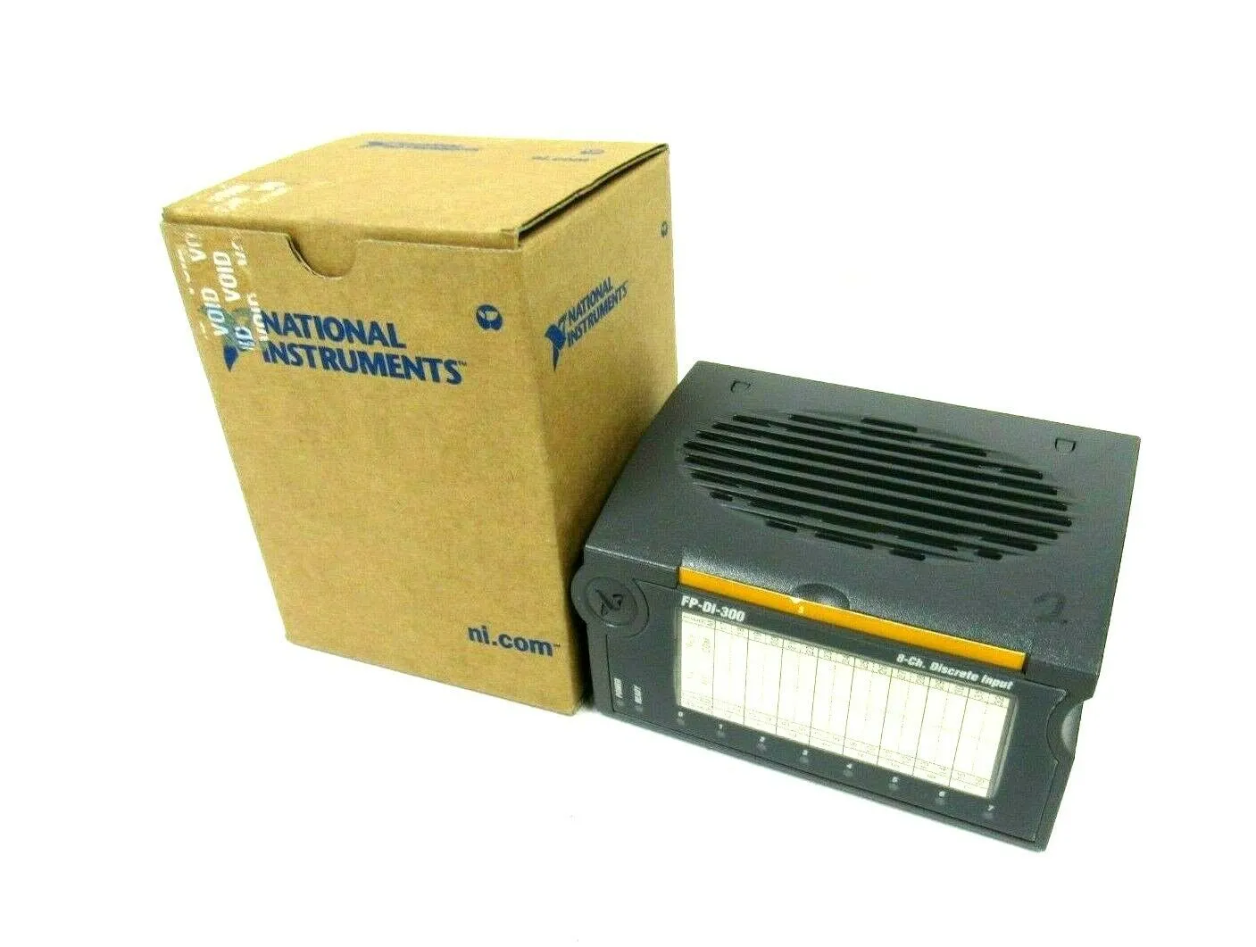 NEW NATIONAL INSTRUMENTS FP-DI-300 INPUT MODULE 185391A-01 FPDI300