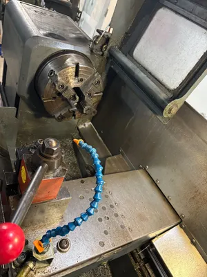 2012 HAAS TL-2 CNC Lathes | Lion Machinery (3)