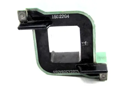 USED UNBRANDED 15D22G4 AC MAGNETIC COIL