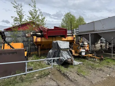 Used _UNKNOWN_ _UNKNOWN_ Concrete Plants Quebec CA | DIT Equip #1412374