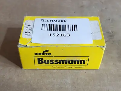 NEW BUSSMANN LPJ-3SP