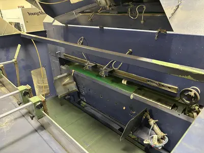 USED 1997 MARUMATSU 1410 SAPV SUPERMAX