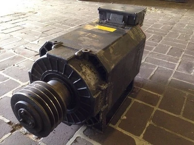 USED Fanuc A06B-0831-B201