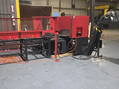 AMADA CMB 75 CNC Circular Cold Saws | Japan Machine Tools, Corp. (2)