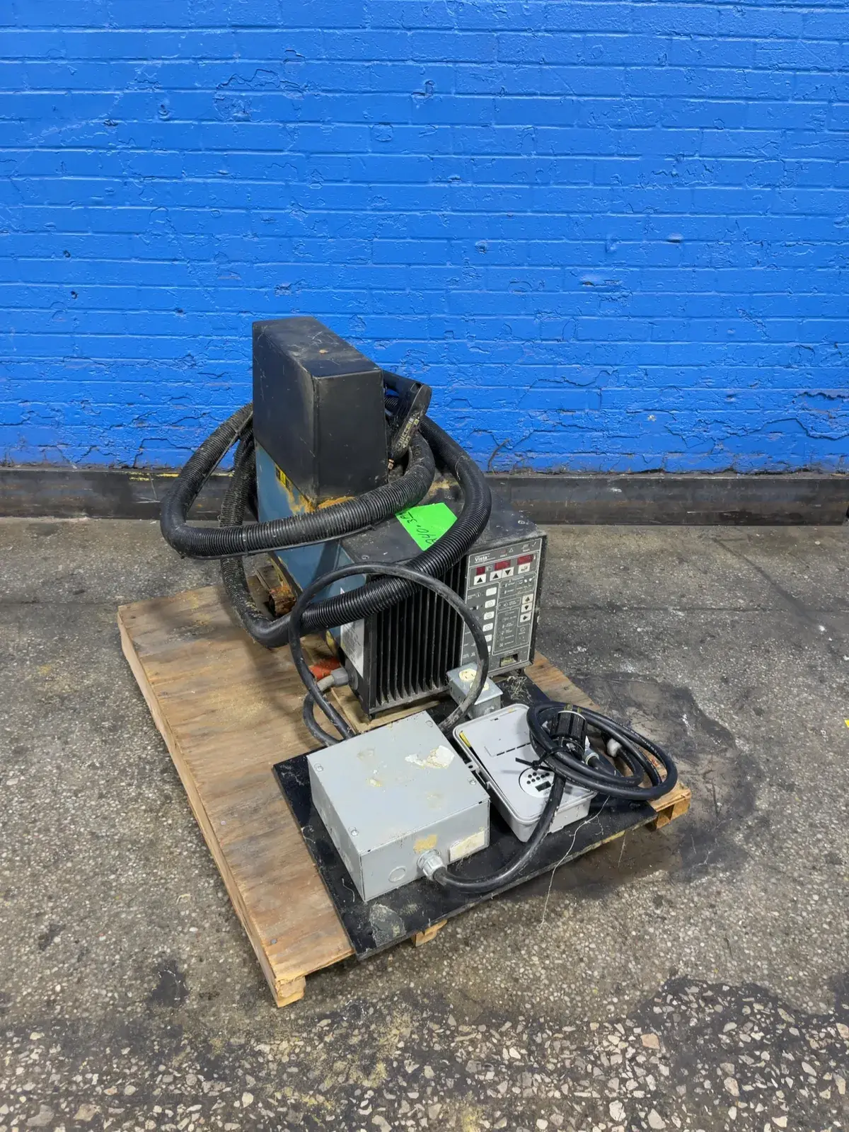 USED NORDSON 500VHAV4F