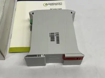 USED GARDASOFT MACHINE VISION CONTROL LED LIGHTING CONTROLLER, SINGLE CHANNEL
