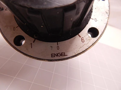 Used ENGEL _UNKNOWN_ Parts (Hydraulics and Pneumatics) Texas US | OCO Industrial #1780241