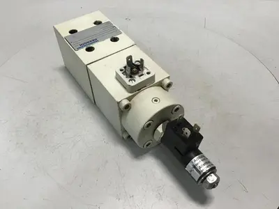 USED MANNESMANN REXROTH DBETR10/230