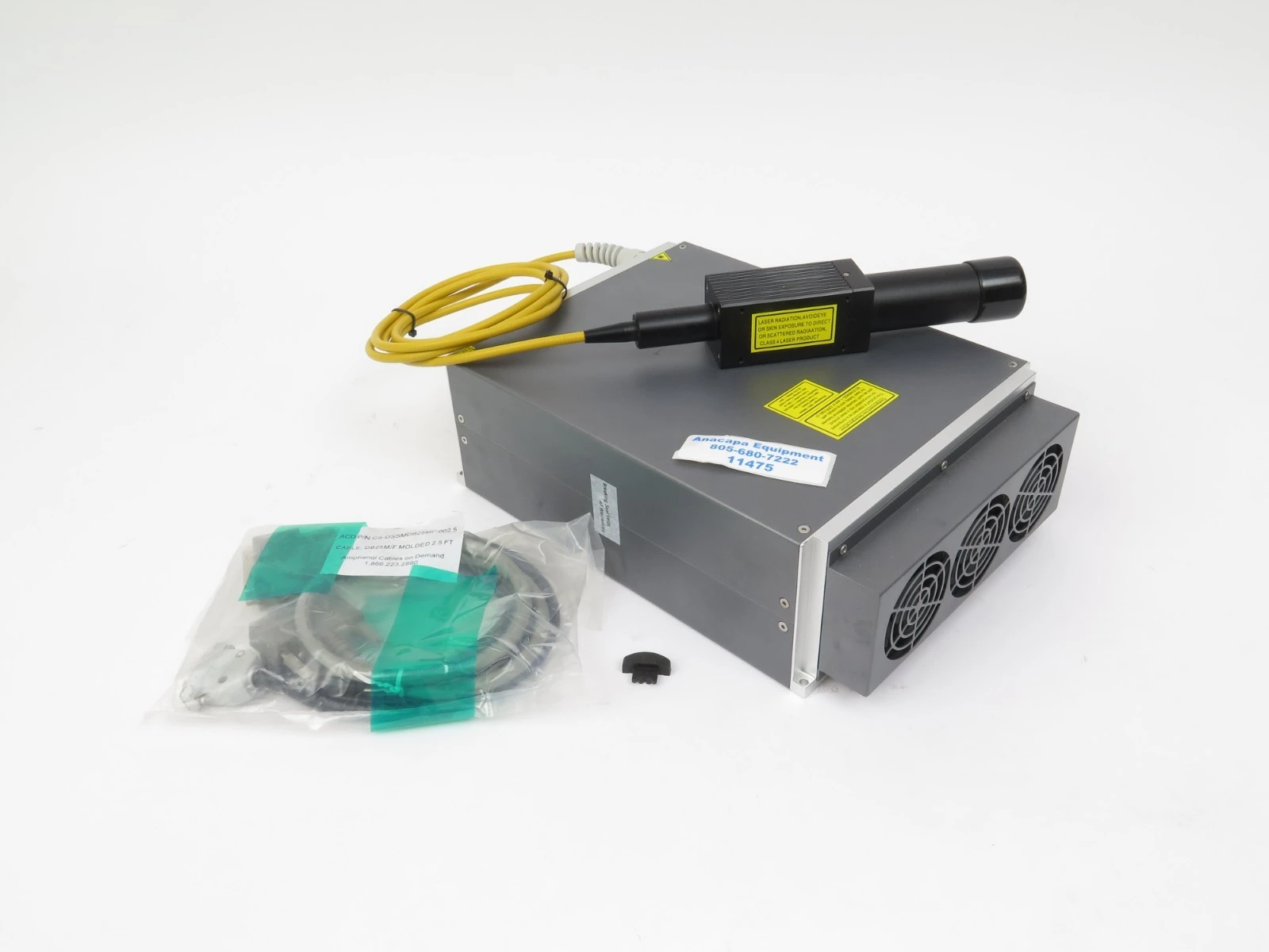 New | in-Stock JPT YDFLP-20-RE-S Lasers / Laser Systems California US | ANACAPA EQUIPMENT BROKERS, INC #1261599