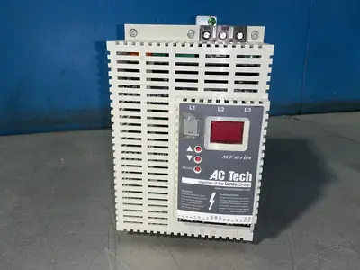 Used AC TECH SF4100 Variable Speed Drives Ohio US | HGR 24 #1463417