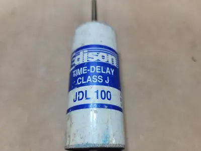 Used EDISON JDL100 Misc Electrical & Power Parts British Columbia CA | Lenmark #1438876