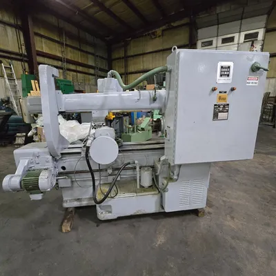 1981 BARBER COLMAN 16-36 GEAR HOBBERS | Piselli Enterprises (8)