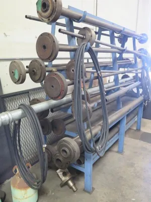 USED 2016 Laker Craven 100 Deep Hole Drilling Machine