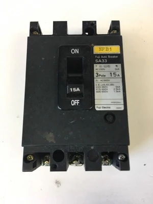 USED Fuji Electric SA33