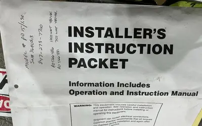 USED UNA-DYN UDC-55