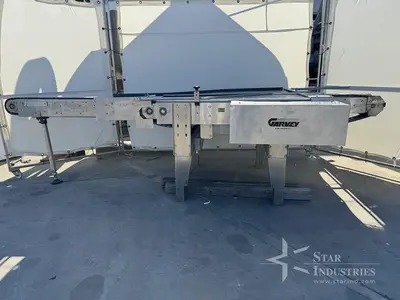 Used GARVEY 9700 Accumulation Tables California US | Star Industries #1254589