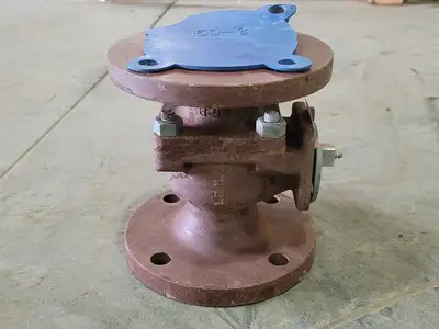 USED 2006 KF INDUSTRIES FP153-1922631