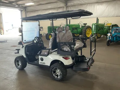 Used 2026 SDLANCH HQ80 Golf Carts Michigan US | Miedema Asset Management Group #1334665