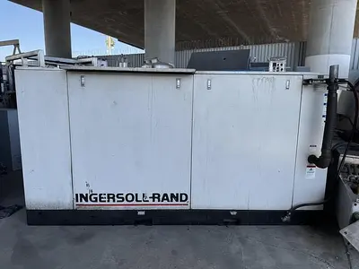 USED INGERSOLL-RAND SSR-EP75