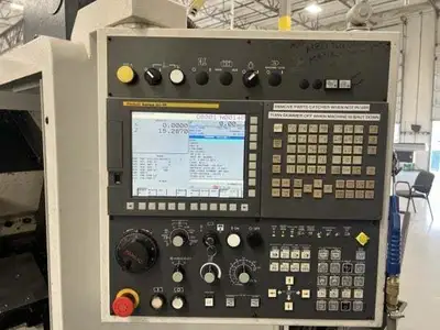 2018 TAKISAWA LA-250 CNC Lathes | Toolquip, Inc. (4)