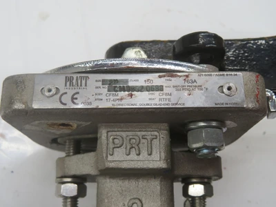 Used PRATT _UNKNOWN_ Valves/Fittings | OCO Industrial #1740890
