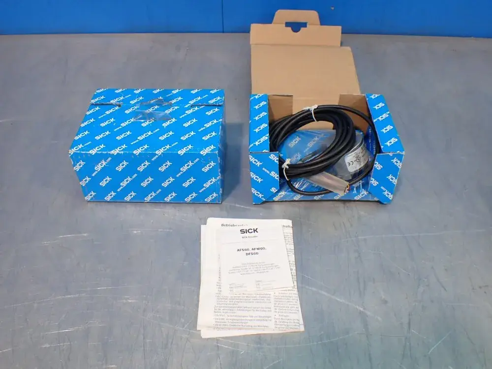 NEW SICK DFS60EBDEL01024
