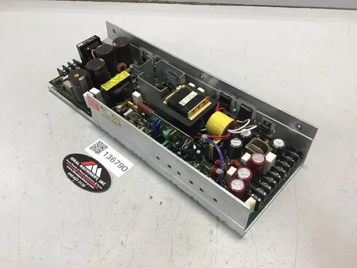 Used COMPUTER PRODUCTS XL200-3601/4601 Power Supplies Michigan US | Ideal Machinery #710479