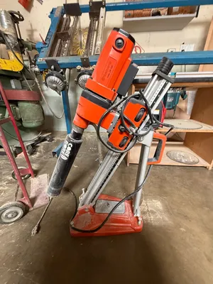 Used HUSQVARNA DMS 180 Drills California US | Heavy Wall Consulting #1328147