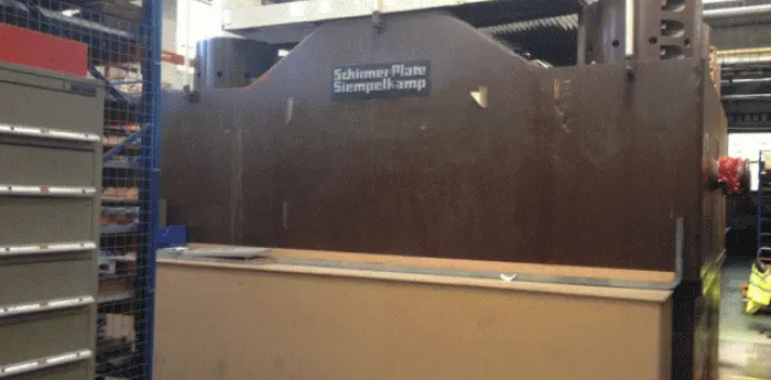 Siempelkamp Press