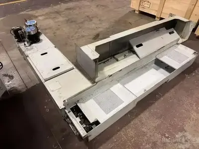 Used 2011 MORI SEIKI DURAVERTICAL 5080 Vertical Machining Centers Illinois US | Perfection Global, LLC. #1371164