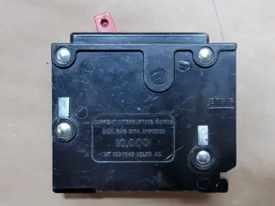 Used WESTINGHOUSE BR120 Switchgears British Columbia CA | Lenmark #835464