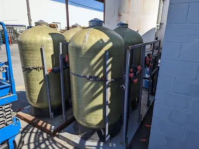 USED HARMSCO HURRICANE | WAVE CYBER HUR 170 HP