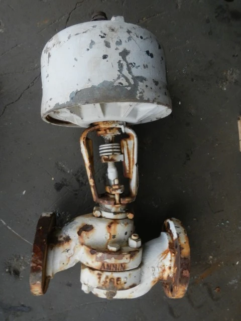 Used ANNIN _UNKNOWN_ Valves/Fittings Alabama US | Transamerican Equipment Company #713772