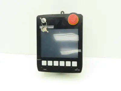 Mitsubishi GT1455HSQTBDE 5.7" QVGA Color Touch Panel 320x240p Hand Held Terminal